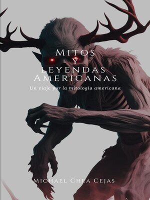 cover image of Mitos y leyendas Americanas